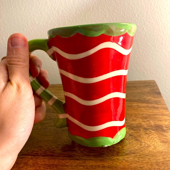 Christmas mug - Picture 2 of 2